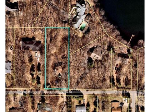 Vacant Land For Sale - 20020 Vine Street<br/> Excelsior, MN 55331