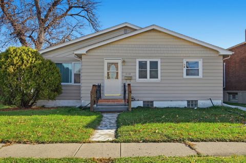 Homes For Sale - 316 5th Street<br/> Wahpeton, ND 58075