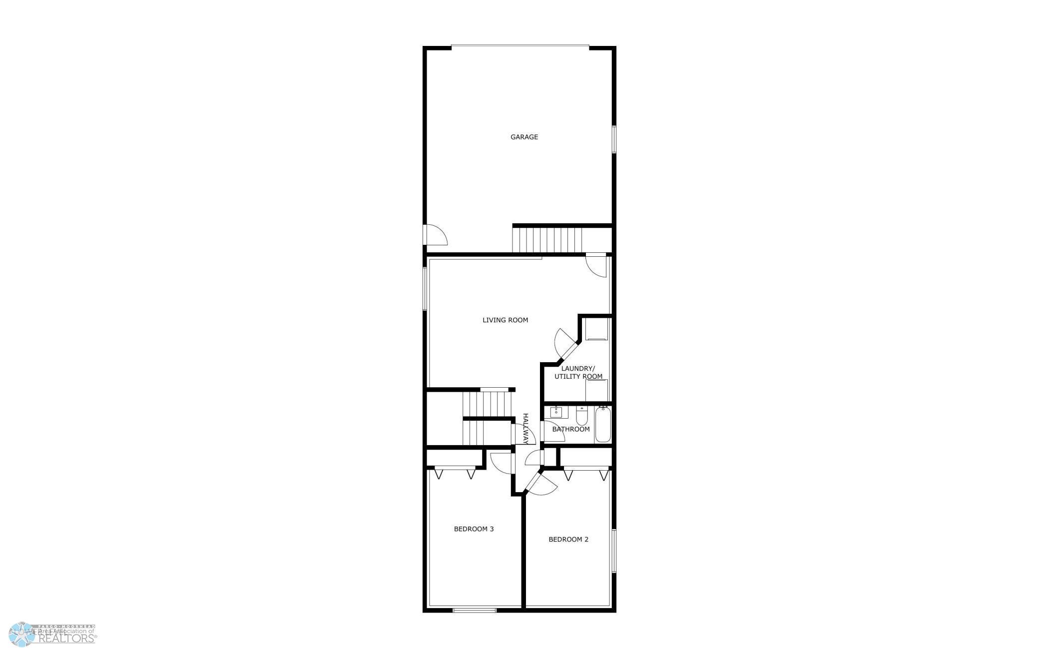 Fargo, North Dakota 58104, United States, 3 Bedrooms Bedrooms, ,2 BathroomsBathrooms,Residential,Active,208954