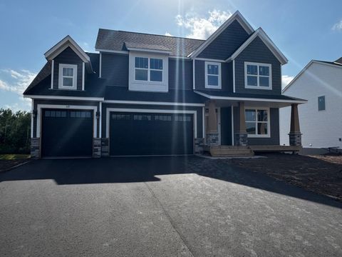 Homes For Sale - 995 Willow Glen Avenue<br/> Somerset, WI 54025