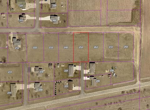 Vacant Land For Sale - 252 3rd Avenue<br/> New Munich, MN 56356