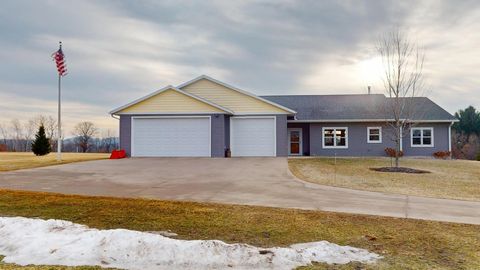 Homes For Sale - N16040 County Road K<br/> Galesville, WI 54630