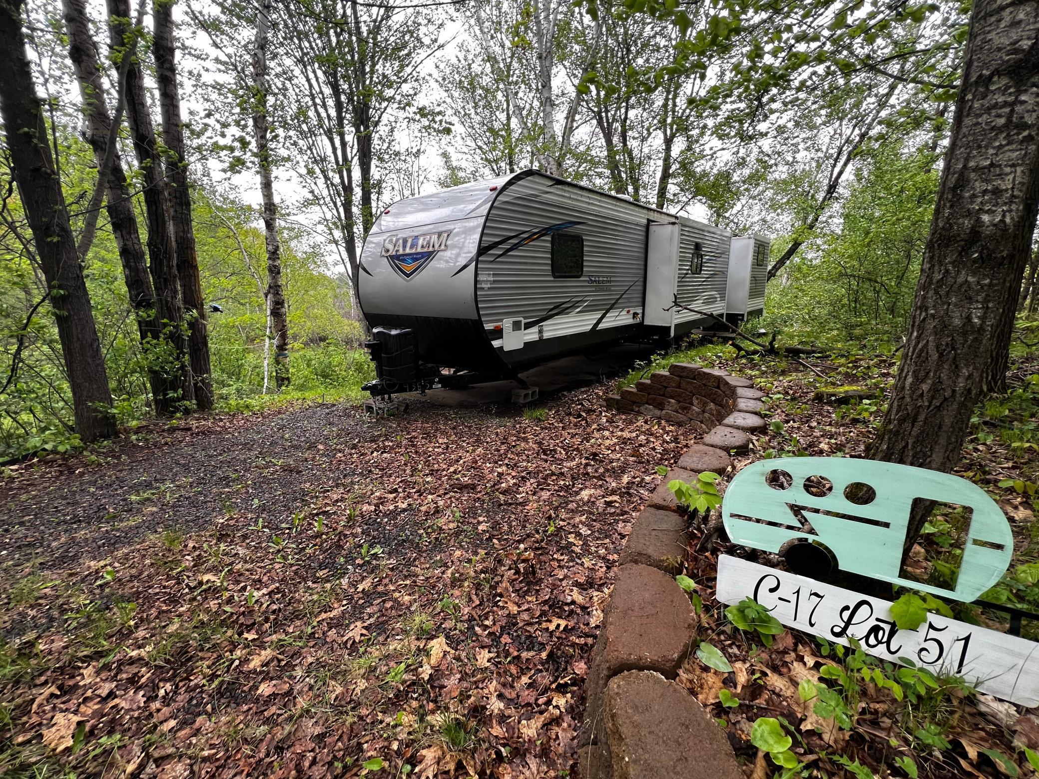 C17 Lot 51 Pathfinder Village, Hinckley, Minnesota image 1