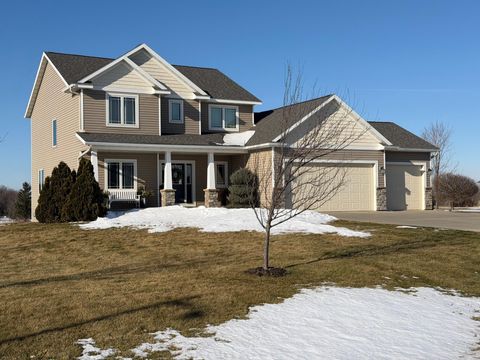 Homes For Sale - 25635 739th Avenue<br/> Grand Meadow, MN 55936