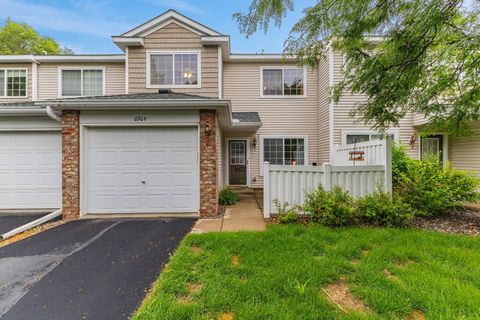 Townhouse For Sale - 6964 139th Avenue<br/> Ramsey, MN 55303