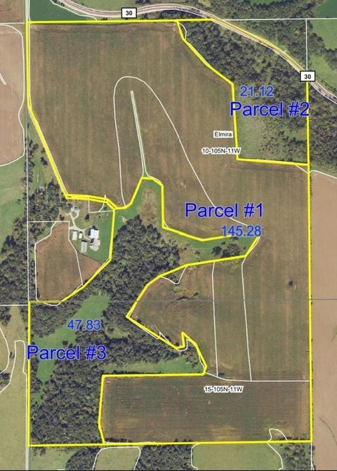 Vacant Land For Sale - TBD 170 Avenue<br/> Chatfield, MN 55923