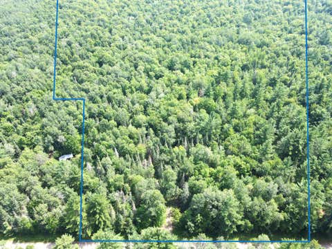Vacant Land For Sale - LOT 4 Smith Road<br/> Couderay, WI 54828