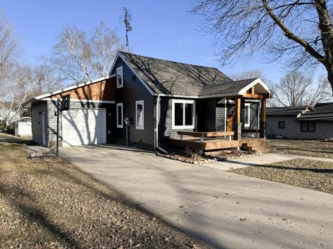 Homes For Sale - 513 Larson Avenue<br/> Ashby, MN 56309