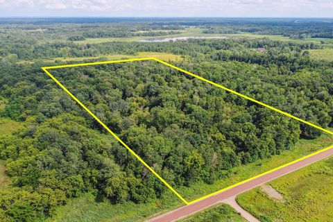 Vacant Land For Sale - XXX Virgo Street<br/> Isanti County, North Branch, MN 55056