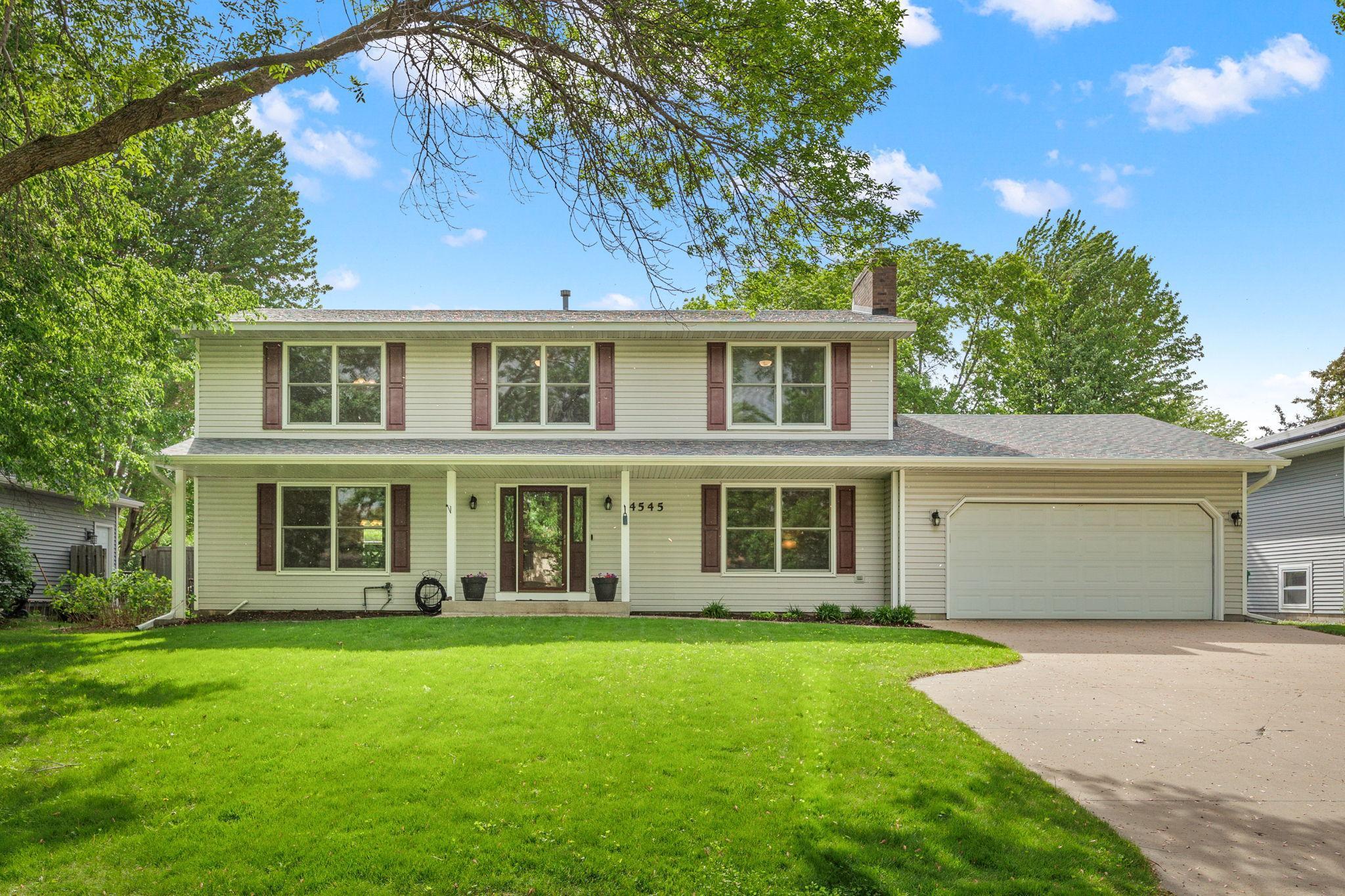 4545 Terraceview Lane, Plymouth, Minnesota image 1