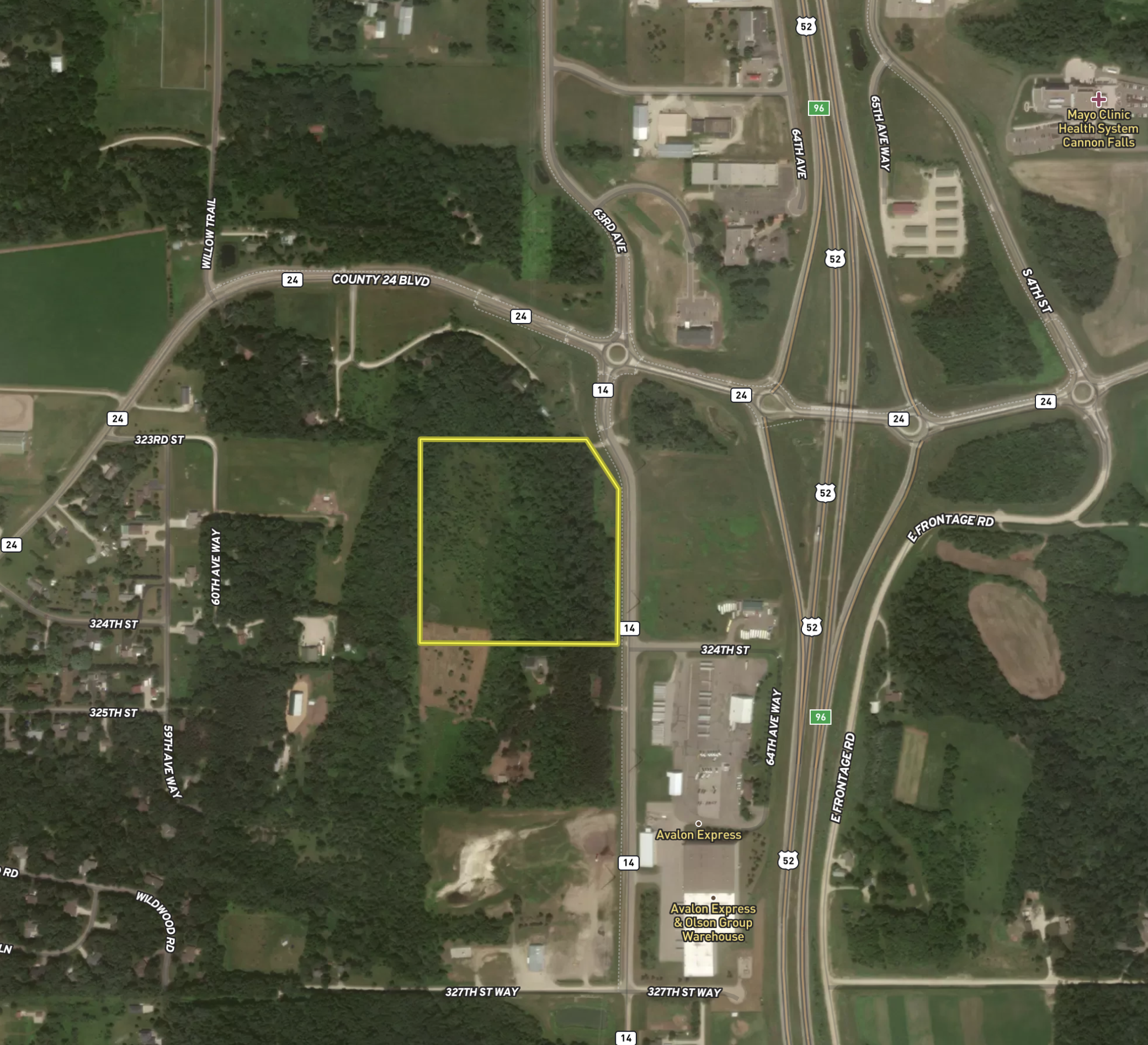 Xxx County 14 Boulevard, Cannon Falls, Minnesota image 2