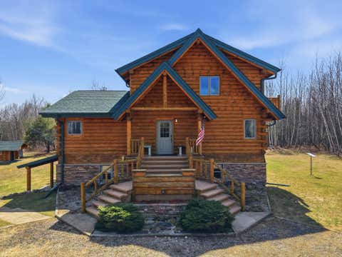 Homes For Sale - 4359 Schweiger Road<br/> Orr, MN 55771