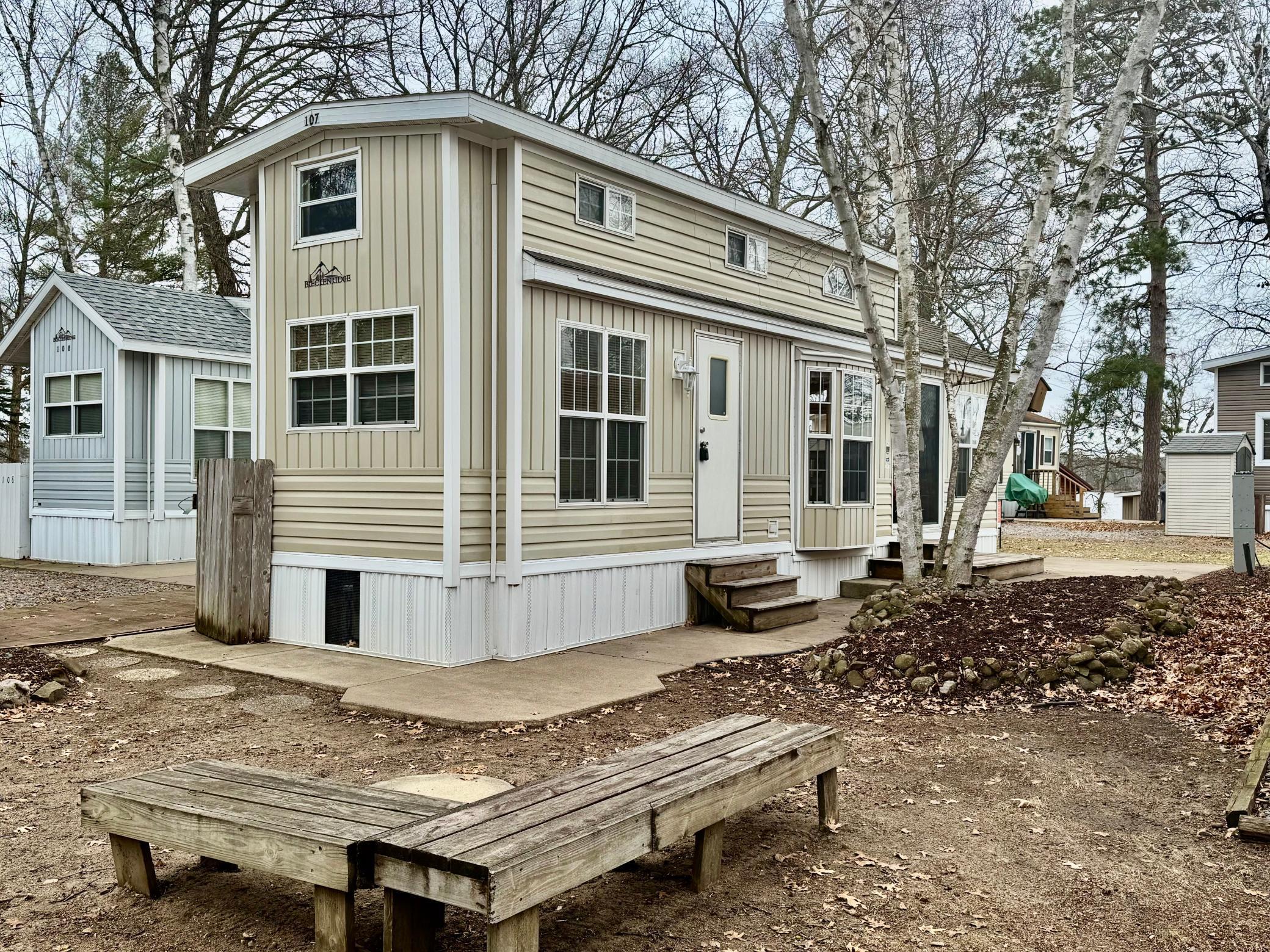 15827 Wilderness Trail #107, Crosslake, Minnesota image 3