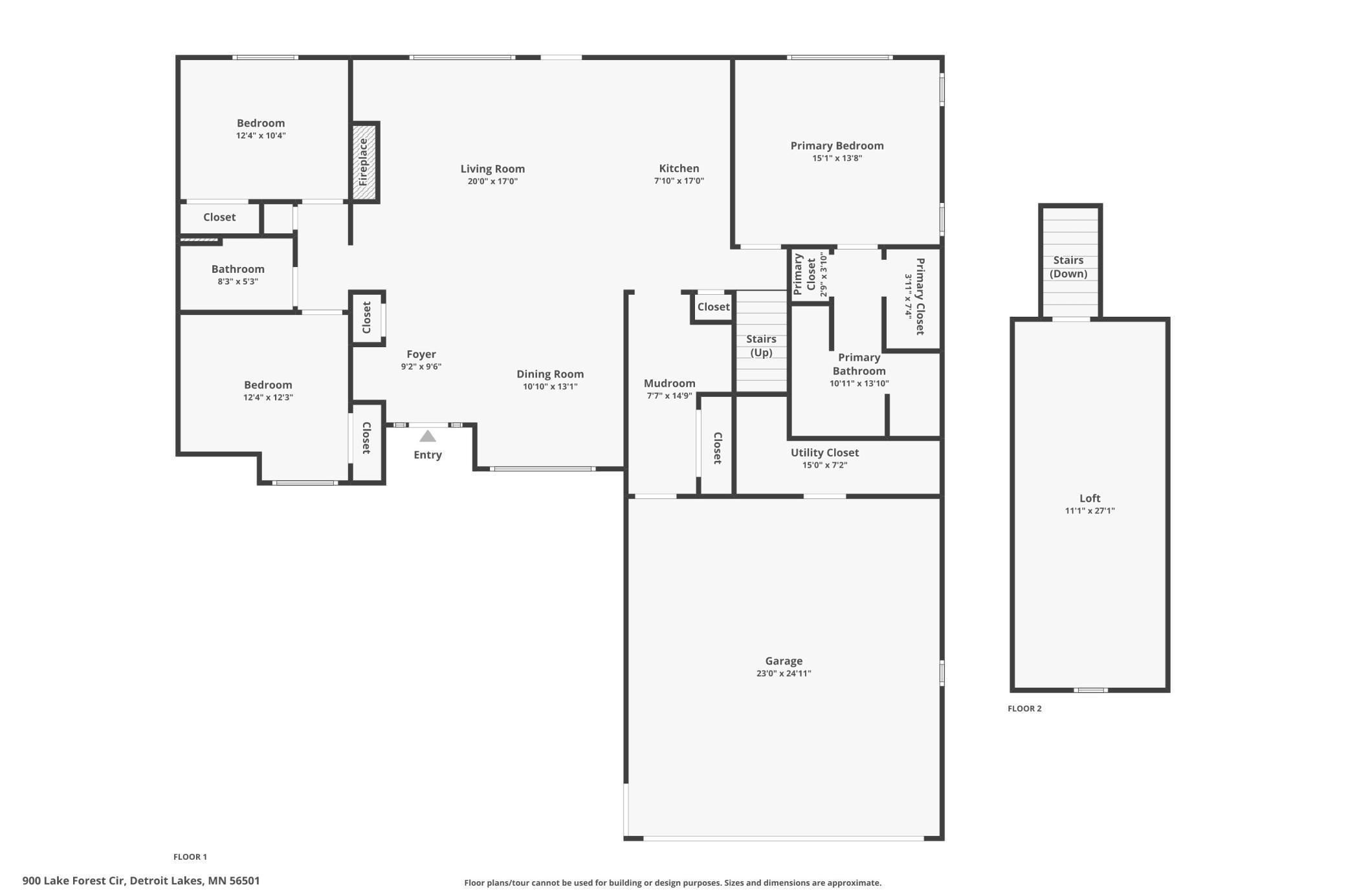 900 Lake Forest Circle, Detroit Lakes, Minnesota image 5