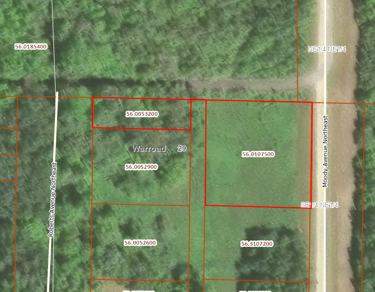 TBD Moody Avenue, Warroad, Minnesota image 1