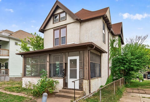 Multifamily For Sale - 3322 Stevens Avenue<br/> Minneapolis, MN 55408