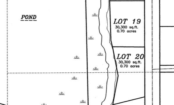 Lot 20 Crystal Lake Drive, Danbury, Wisconsin image 1
