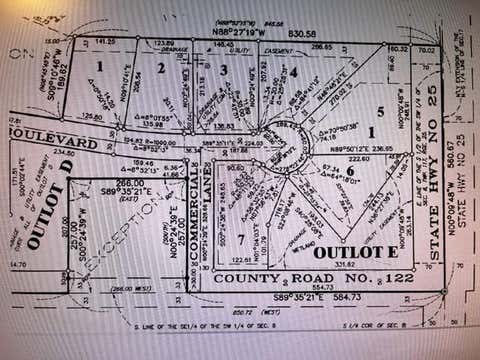 Vacant Land For Sale - 555 Industrial Boulevard<br/> Watertown, MN 55388
