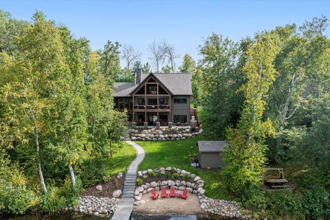 Homes For Sale - 38017 Donaldson Point<br/> Pine River, MN 56474