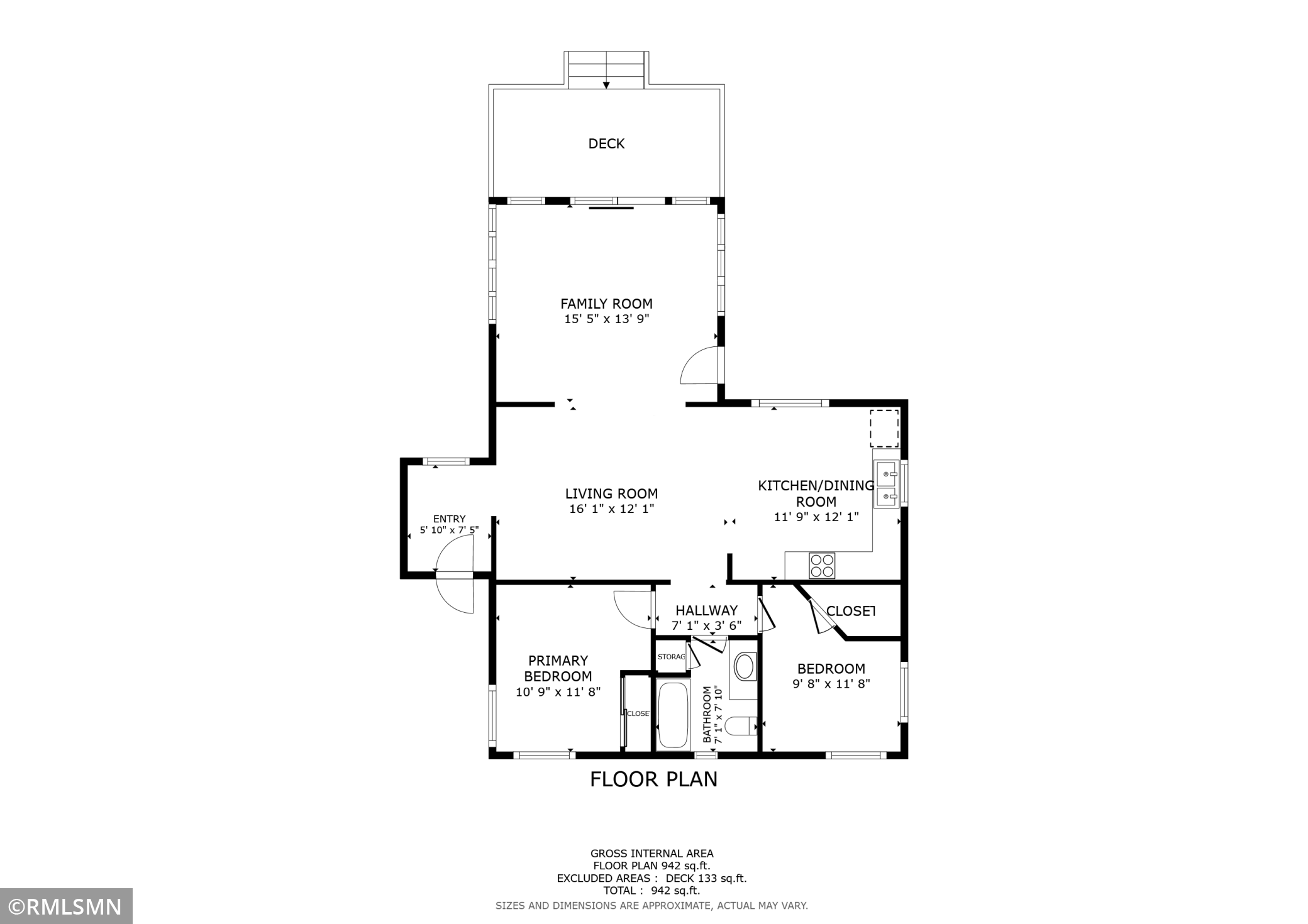 17706 45th Street, South Haven, Minnesota image 16