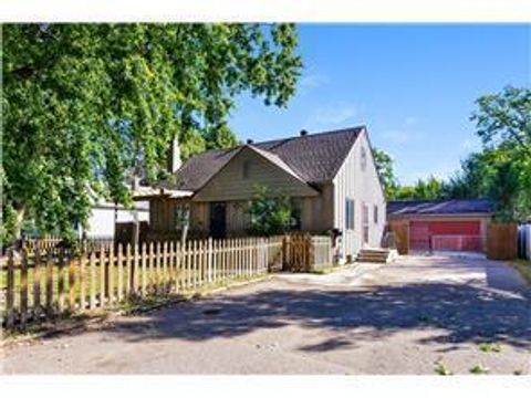 Homes For Sale - 5524 Humboldt Avenue<br/> Brooklyn Center, MN 55430