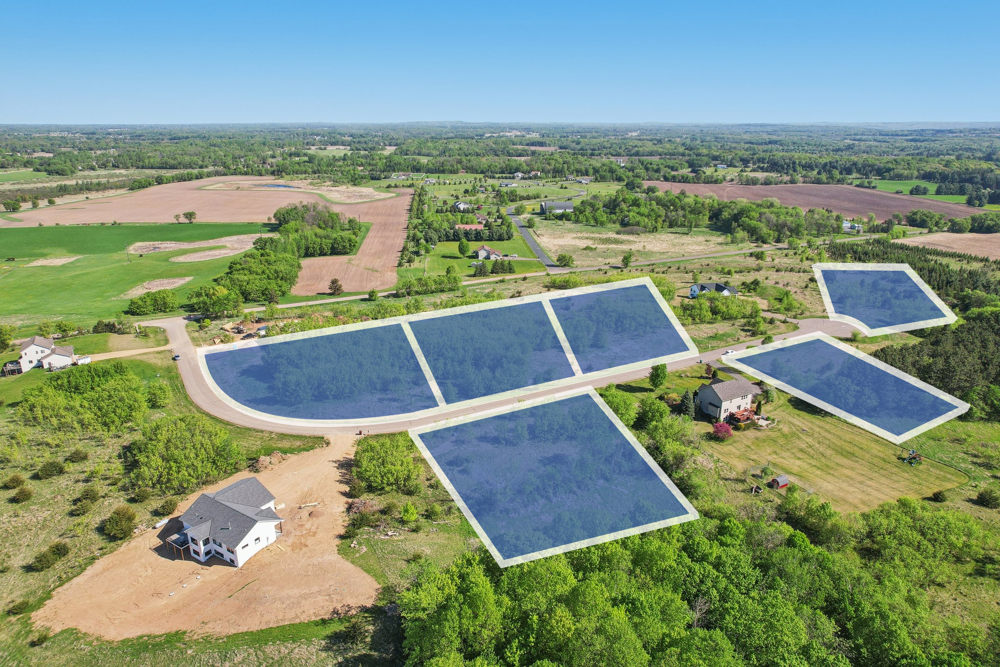 Lot 10 Block 5 Silo Court, Shafer, Minnesota image 9