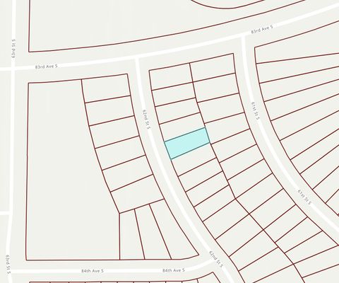 Vacant Land For Sale - 8338 62nd Street<br/> Horace, ND 58047