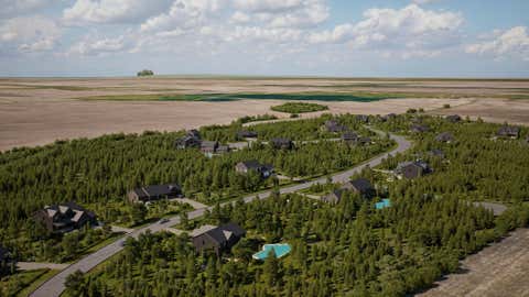 Vacant Land For Sale - XXX LOT#27 110th Avenue<br/> Hammond, WI 54015