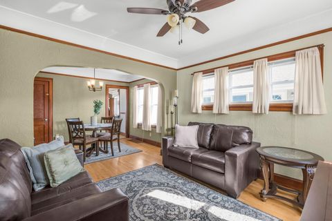 Homes For Sale - 1345 Sherburne Avenue<br/> Saint Paul, MN 55104