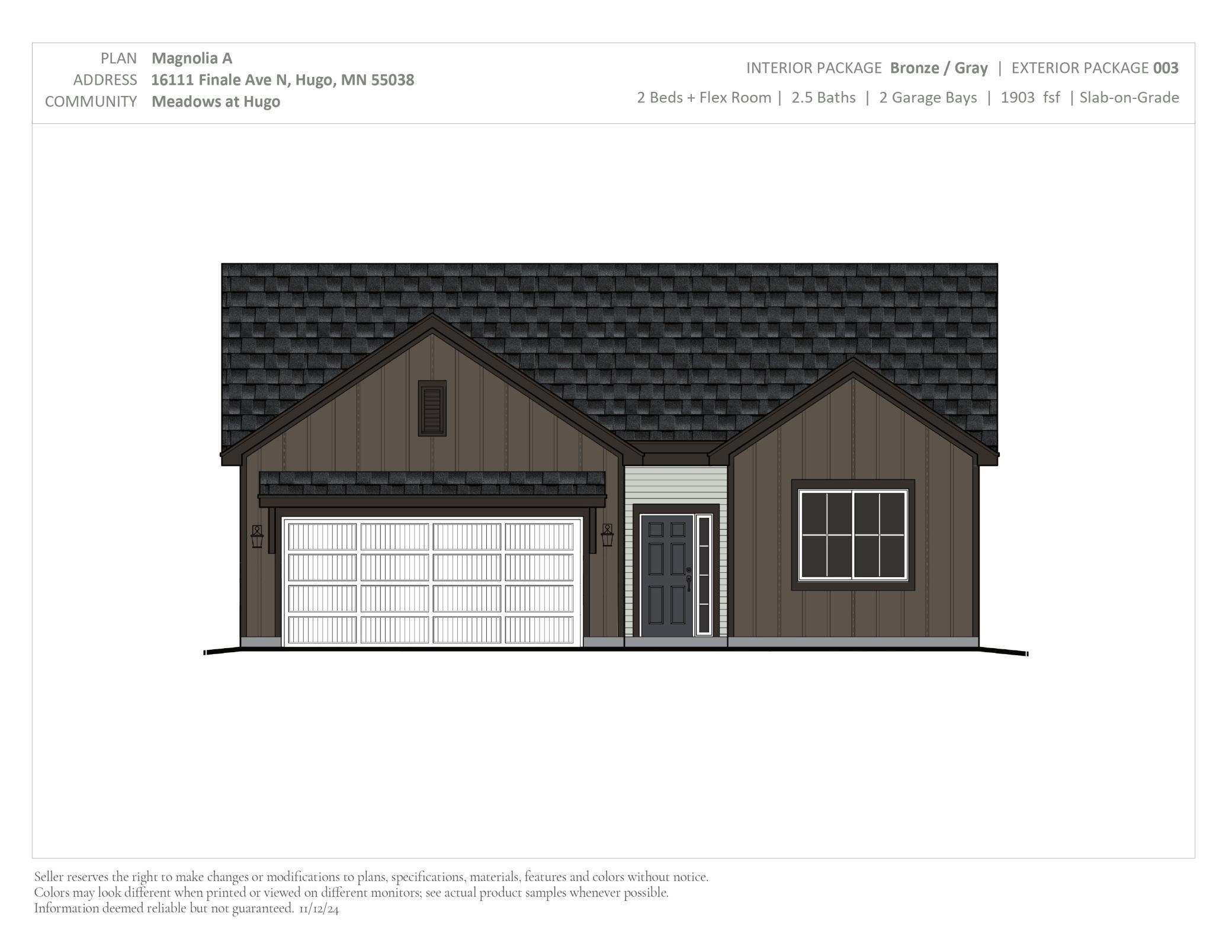 16111 Finale Avenue, Hugo, Minnesota image 1
