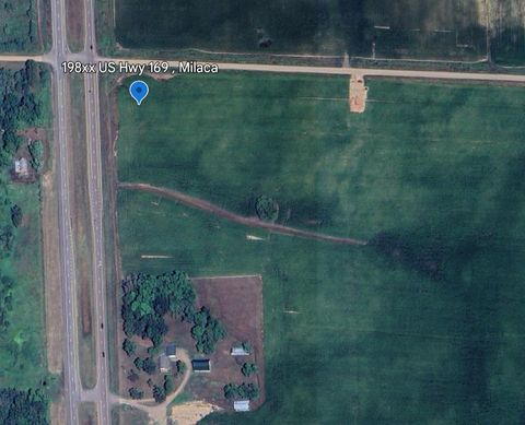 Vacant Land For Sale - 198XX Us Hwy 169<br/> Milaca, MN 56353