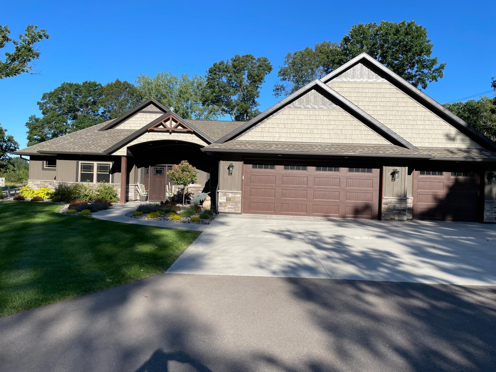 7977 NE River Road, Rice, Minnesota image 1