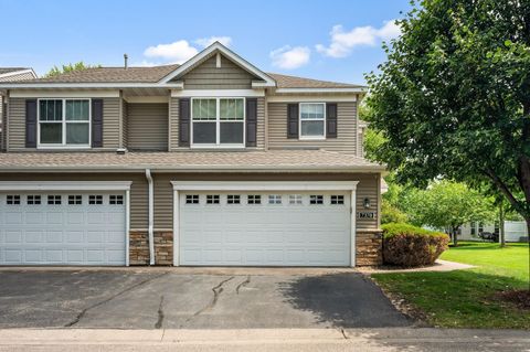 Townhouse For Sale - 7370 Unity Lane<br/> Hennepin County, Brooklyn Park, MN 55443