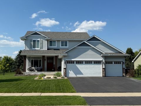 Homes For Sale - 296 Krause Avenue<br/> Delano, MN 55328