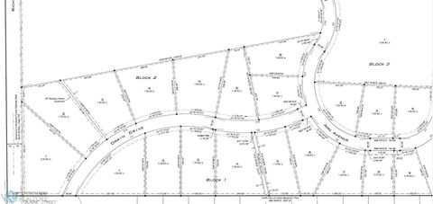Vacant Land For Sale - 303 Dwain Drive<br/> Colfax, ND 58018