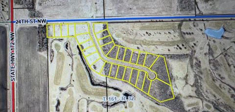 Vacant Land For Sale - TBD Eagle Dr Nw<br/> Baudette, MN 56623