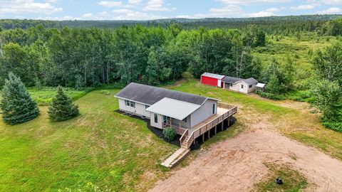 Homes For Sale - 11804 100th Avenue<br/> Pine County, Finlayson, MN 55735
