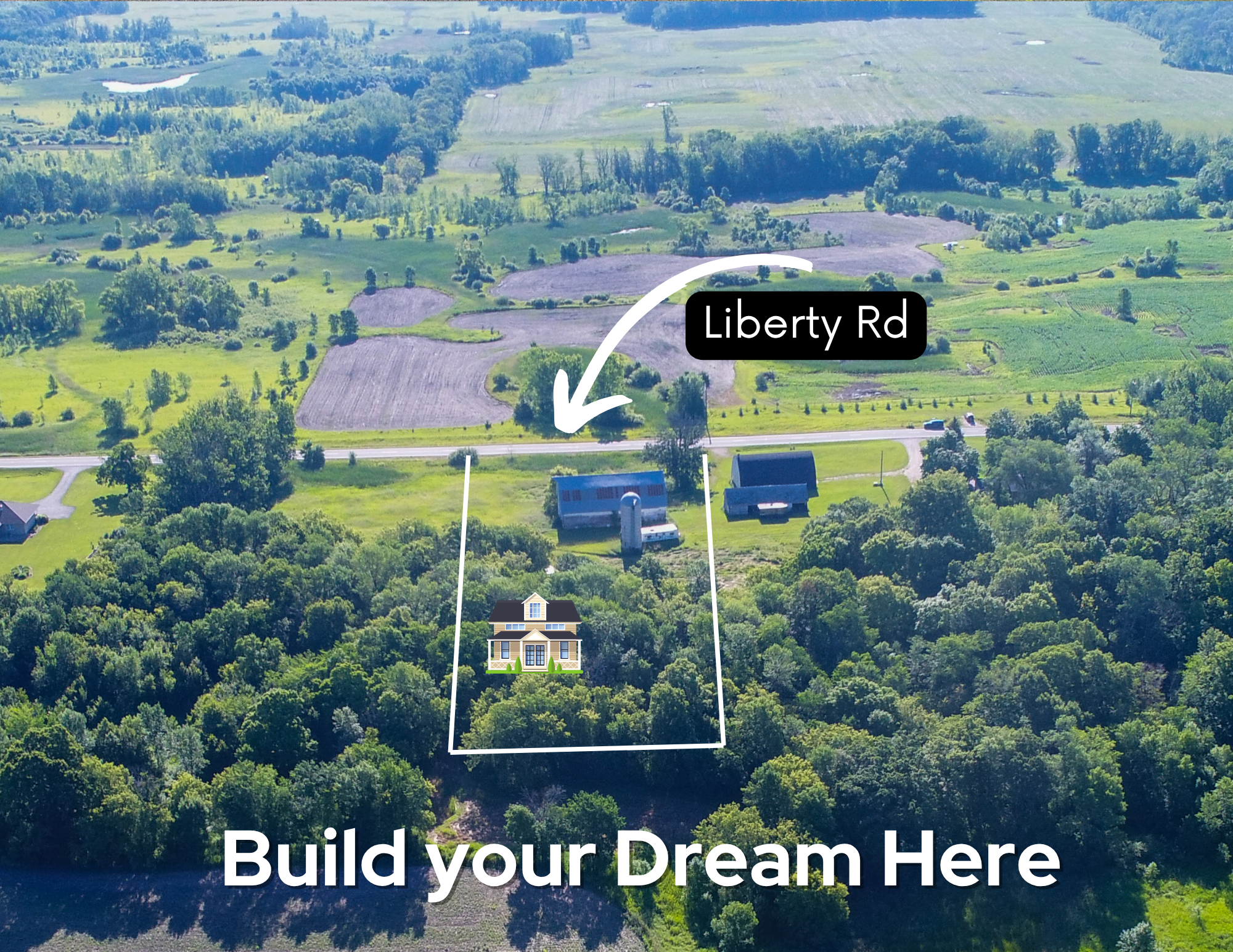 Lot 2 Liberty Road, Alexandria, Minnesota image 1