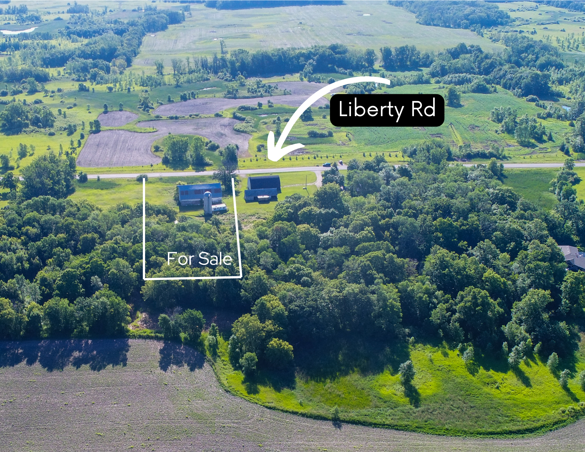Lot 2 Liberty Road, Alexandria, Minnesota image 3