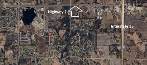 Vacant Land For Sale - 9615 Main Street<br/> Scott County, Elko New Market, MN 55020