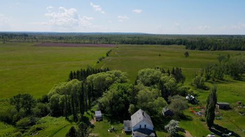 Vacant Land For Sale - 74035 County Highway A<br/> Bayfield County, Iron River, WI 54847