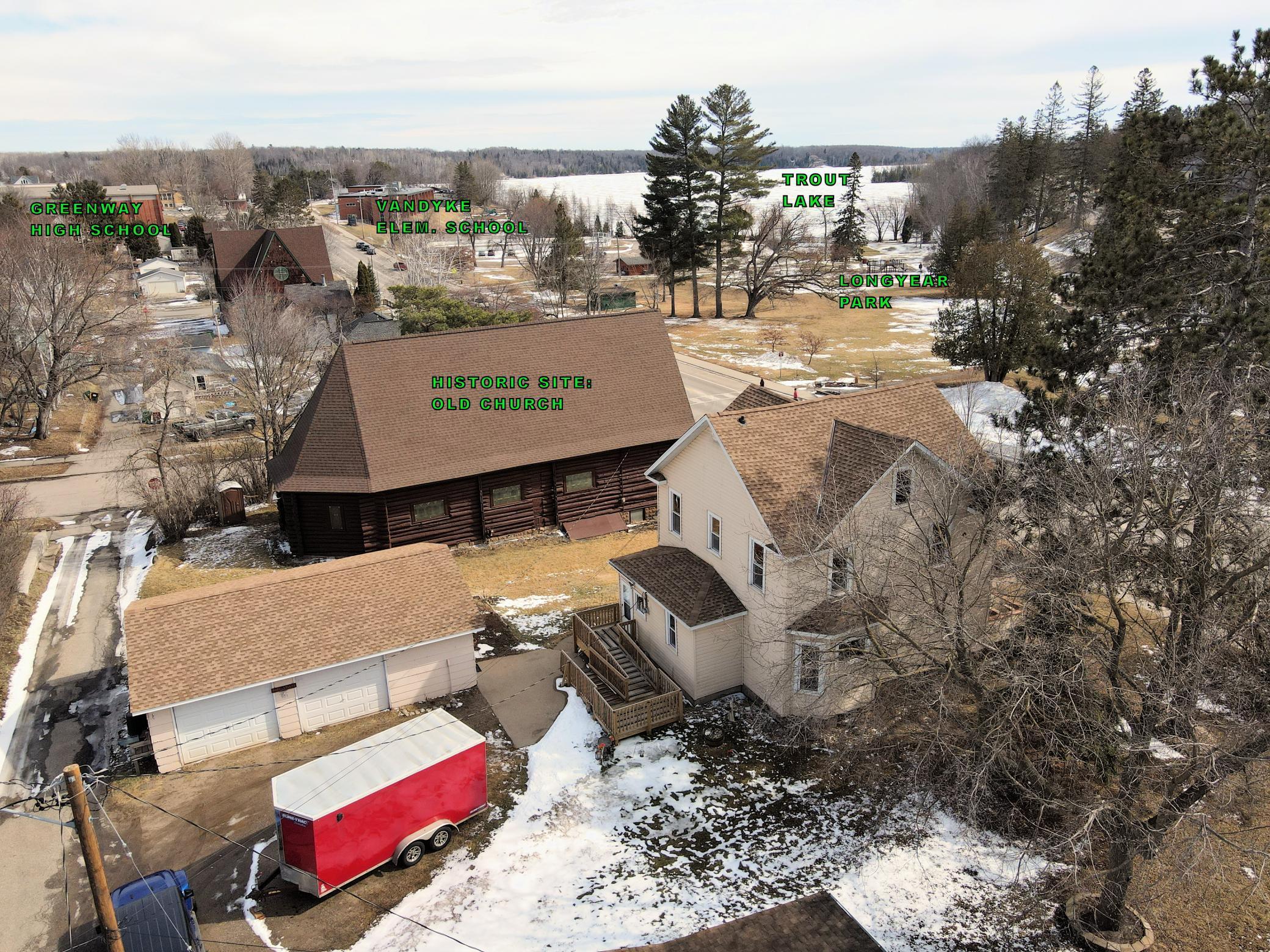 603 Cole Street, Coleraine, Minnesota image 27