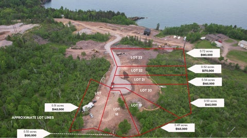 Vacant Land For Sale - LOT 19 TBD Sawtooth Circle<br/> Lake County, Silver Bay, MN 55614