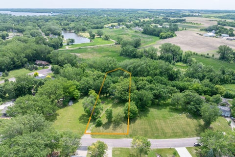 Vacant Land For Sale - 707 Tetonka View Drive<br/> Le Sueur County, Waterville, MN 56096