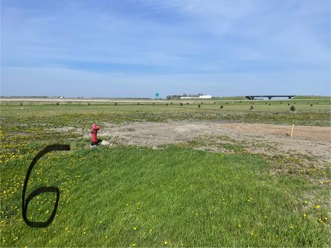 Vacant Land For Sale - LOT 6 County Line Addition<br/> Grandin, ND 58038