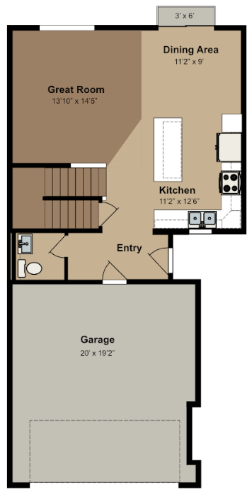 14843 Willemite Street, Ramsey, Minnesota image 13