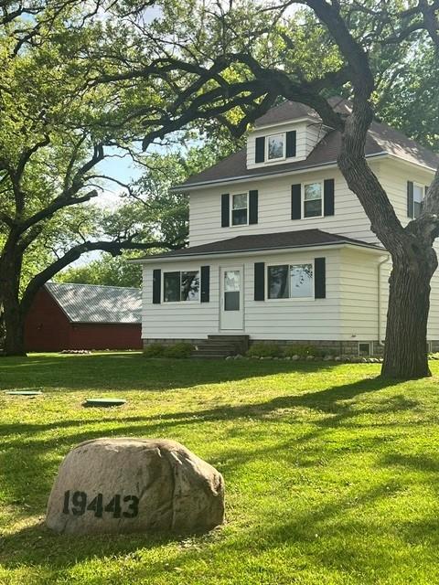 Homes For Sale - 19443 560th Avenue<br/> Austin, MN 55912