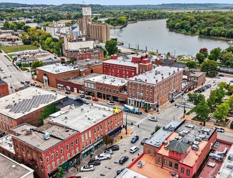 Condo For Sale - 405 Main Street<br/> Goodhue County, Red Wing, MN 55066