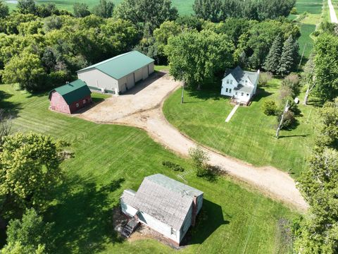Homes For Sale - 6045 50th Avenue<br/> Chippewa County, Montevideo, MN 56265