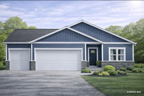 Homes For Sale - LOT 15 3rd Street<br/> Turtle Lake, WI 54889